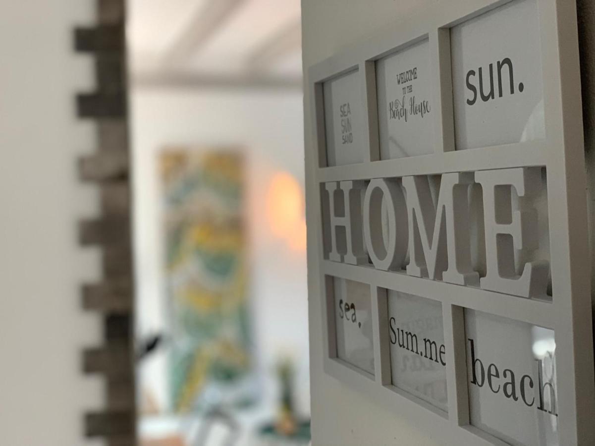 Alvor Beach House Bagian luar foto