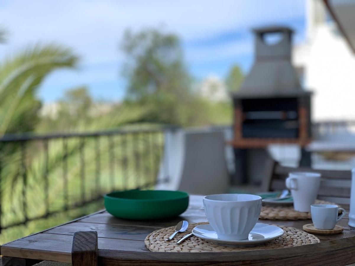 Alvor Beach House Bagian luar foto