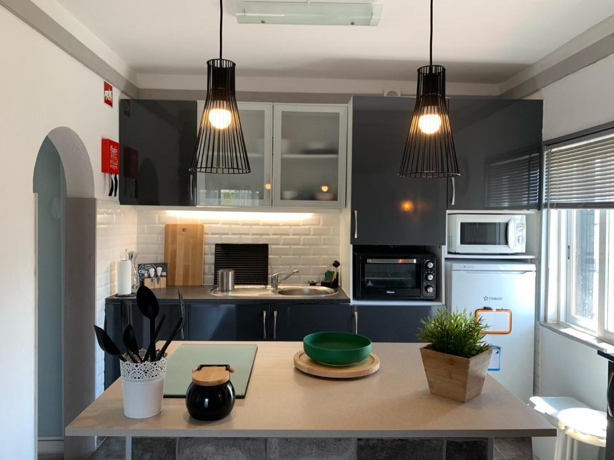 Alvor Beach House Bagian luar foto
